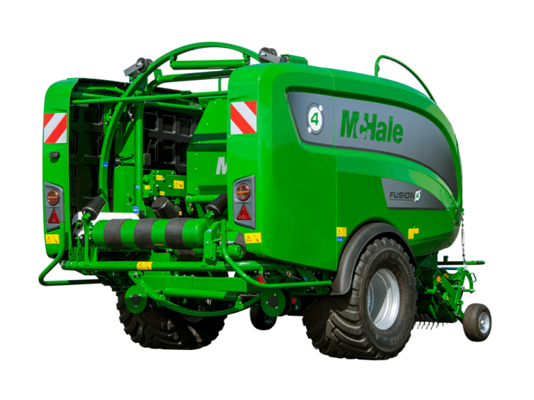 McHale Fusion 4