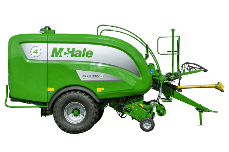 McHale Fusion 4 Pro